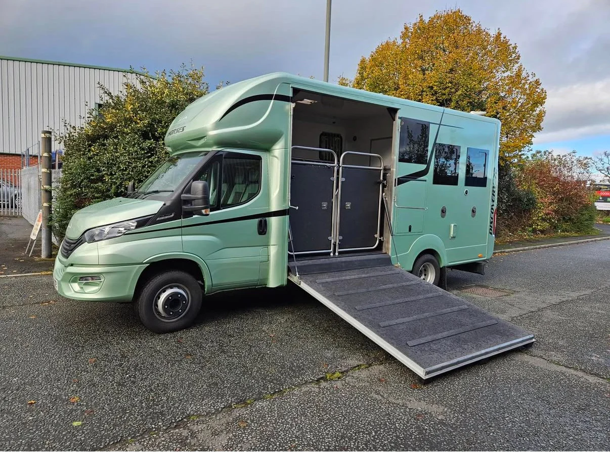 Aeos Discovery 72 view 4