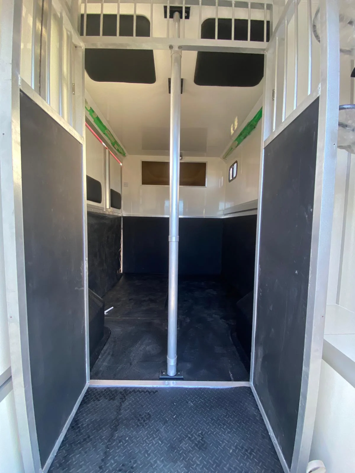 JTH Principle 45 interior view