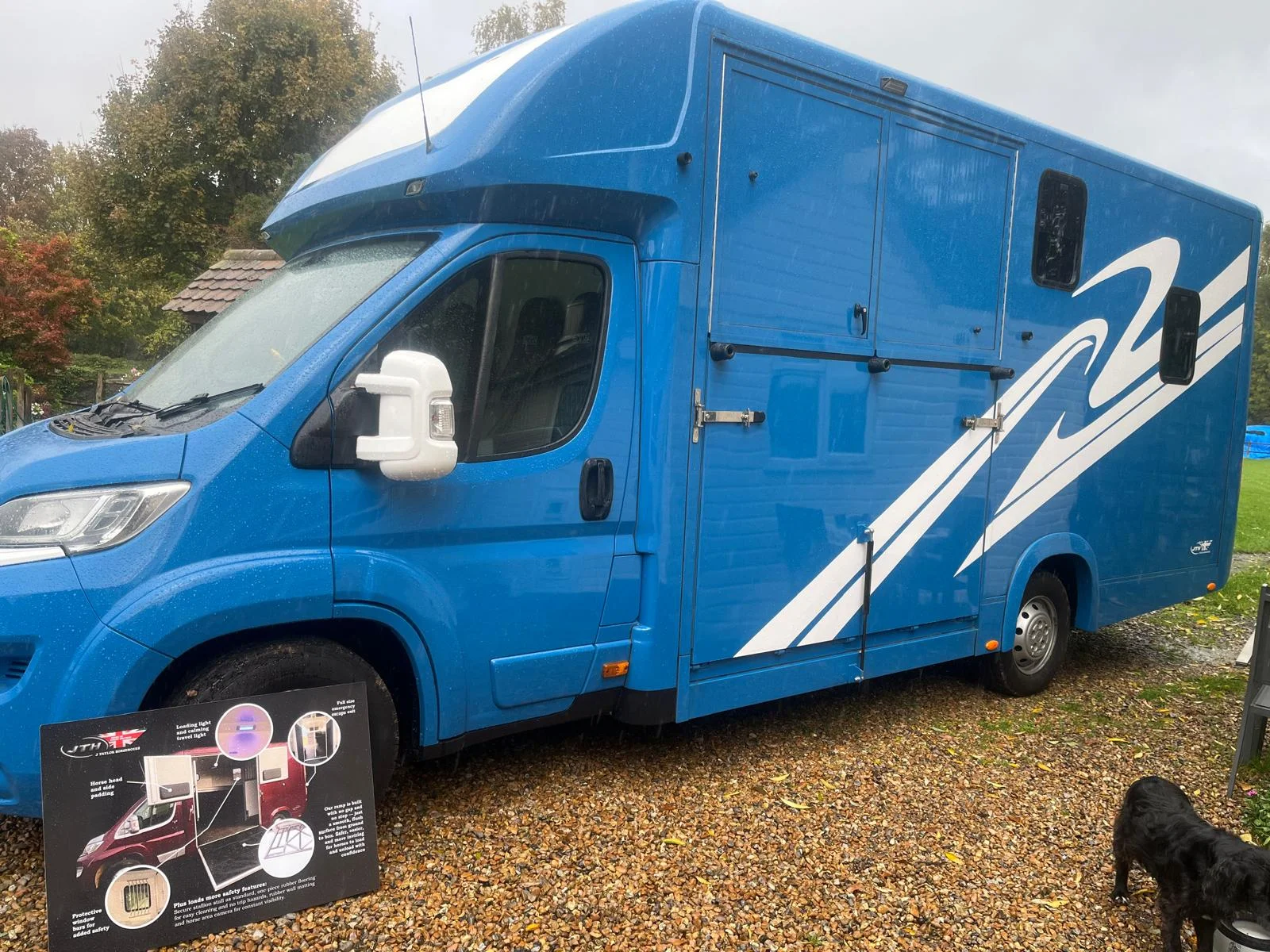 JTH Professional 45 view 4